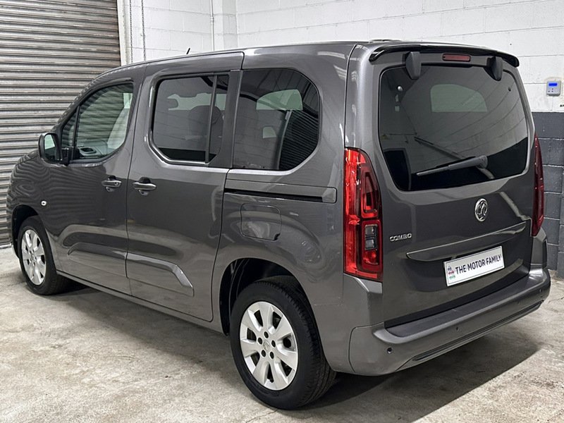 Used Vauxhall Combo Life 2022 for sale - 76628556: Photo 5