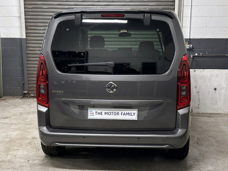 Used Vauxhall Combo Life 2022 for sale - 76628556: Photo 6