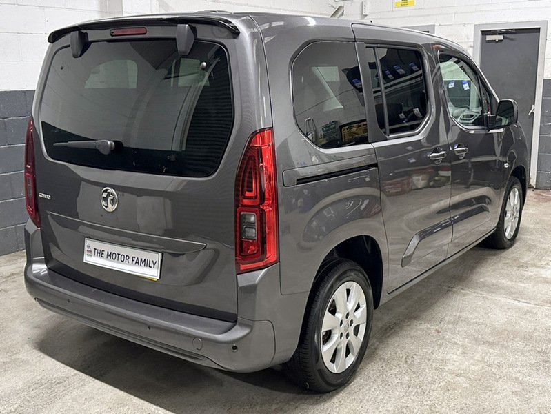 Used Vauxhall Combo Life 2022 for sale - 76628556: Photo 7