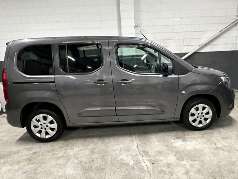 Used Vauxhall Combo Life 2022 for sale - 76628556: Photo 8