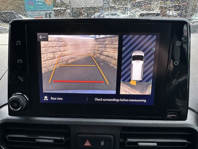 Used Vauxhall Combo Life 2022 for sale - 76628556: Photo 9