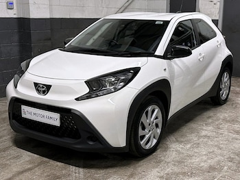 Used Toyota Aygo X 2022 for sale - 75908753: Photo