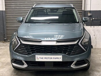 Used Kia Sportage 2023 for sale - 76496972: Photo