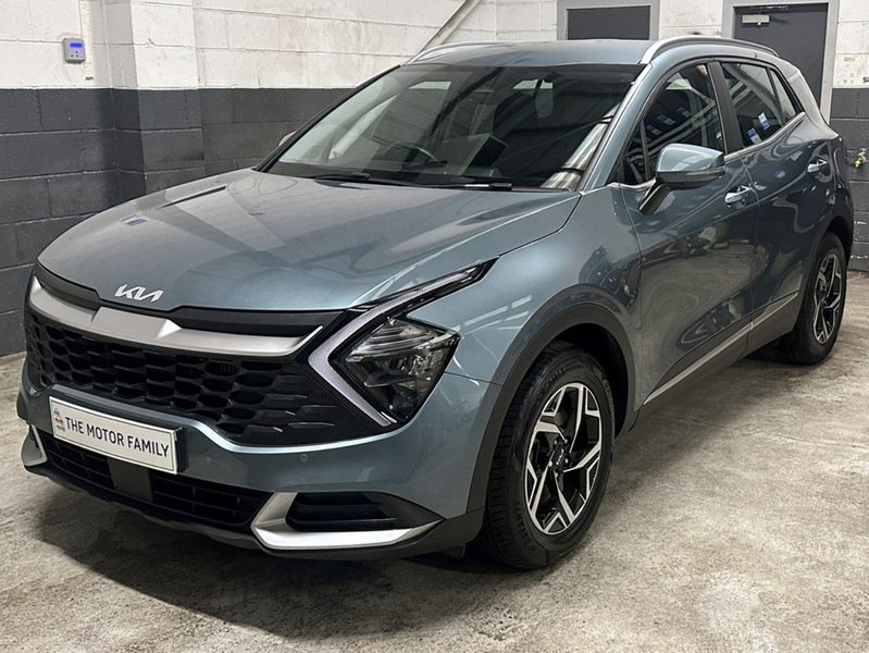 Used Kia Sportage 2023 for sale - 76496972: Photo 4