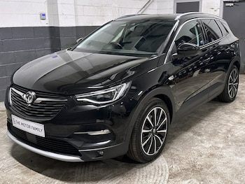 Used Vauxhall Grandland X 2021 for sale - 75911524: Photo