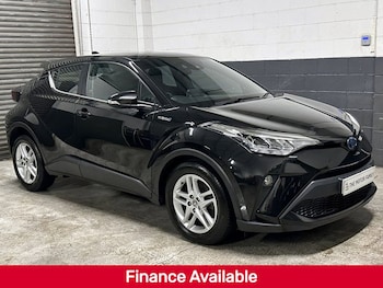 Used Toyota C-HR 2020 for sale - 77003300: Photo