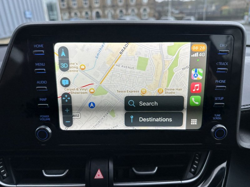 Used Toyota C-HR 2020 for sale - 77003300: Photo 2