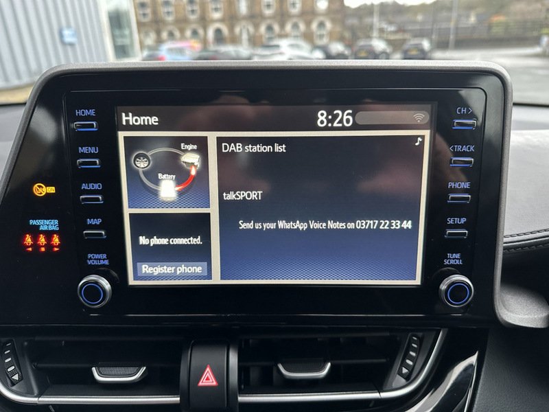 Used Toyota C-HR 2020 for sale - 77003300: Photo 21