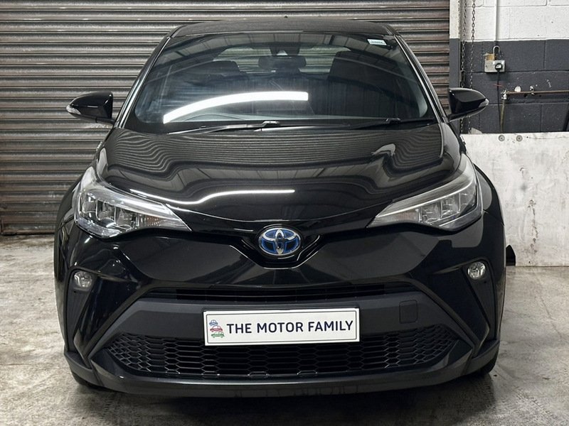 Used Toyota C-HR 2020 for sale - 77003300: Photo 3