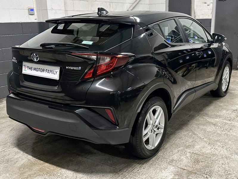 Used Toyota C-HR 2020 for sale - 77003300: Photo 8