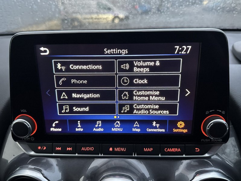 Used Nissan Juke 2023 for sale - 77803205: Photo 23