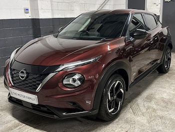 Used Nissan Juke 2023 for sale - 77803205: Photo