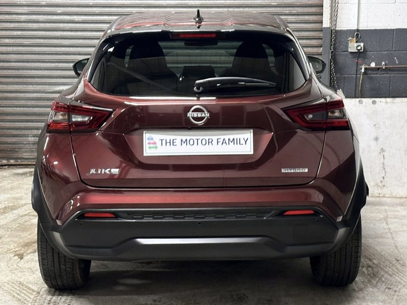 Used Nissan Juke 2023 for sale - 77803205: Photo 7