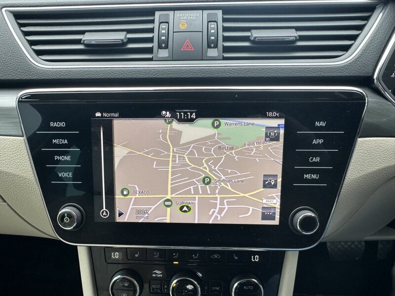 Used Skoda Superb 2022 for sale - 77555838: Photo 10