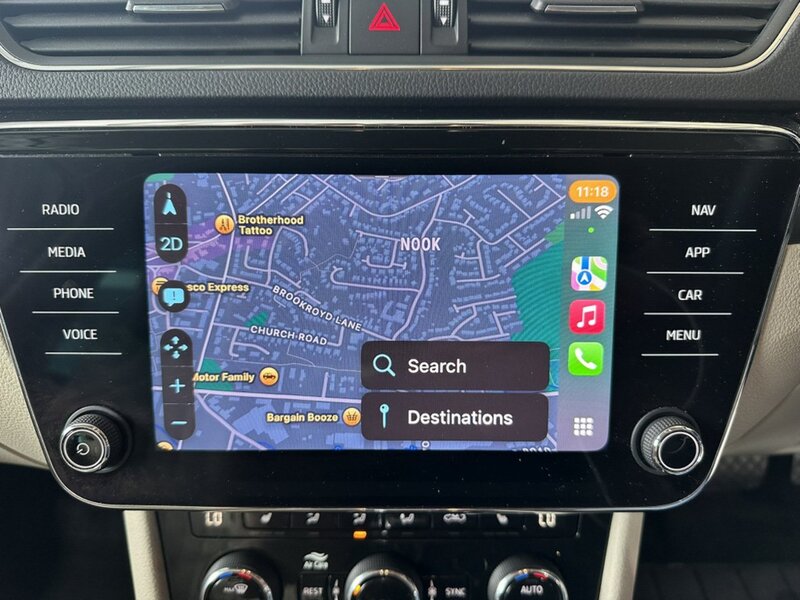 Used Skoda Superb 2022 for sale - 77555838: Photo 2