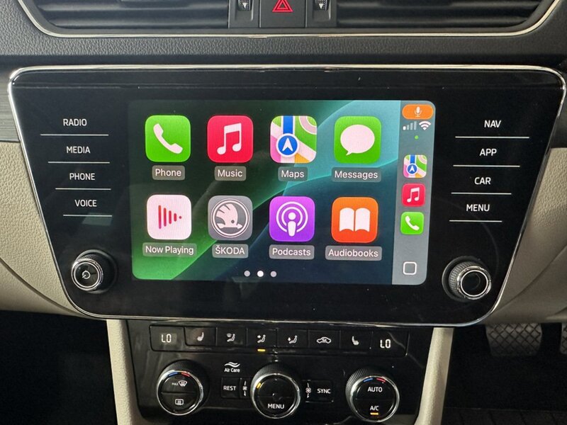 Used Skoda Superb 2022 for sale - 77555838: Photo 24