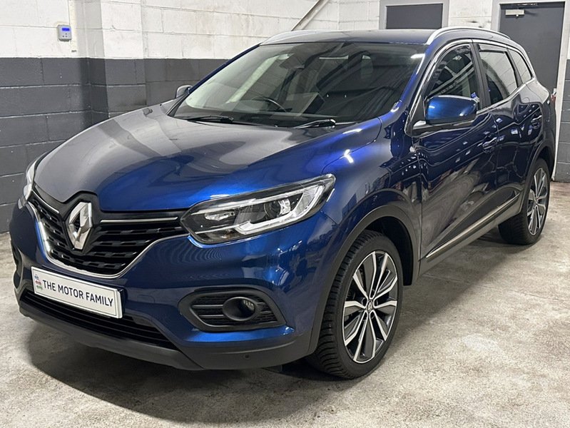 Used Renault Kadjar 2019 for sale - 76482582: Photo 4