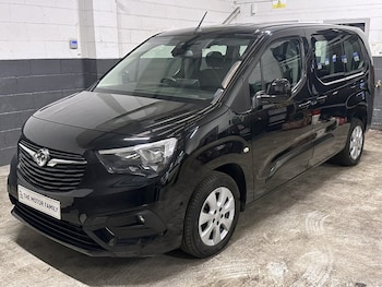 Used Vauxhall Combo Life 2019 for sale - 75793415: Photo
