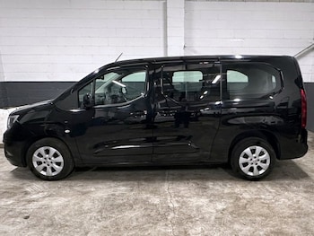 Used Vauxhall Combo Life 2019 for sale - 75793415: Photo