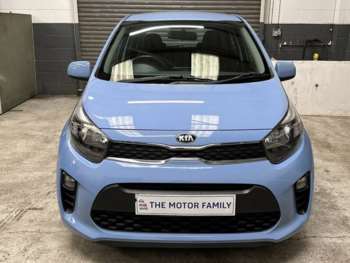 Used Kia Picanto 2020 for sale - 74589127: Photo