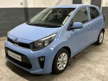 Used Kia Picanto 2020 for sale - 74589127: Photo