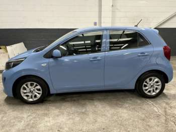Used Kia Picanto 2020 for sale - 74589127: Photo
