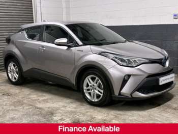 2022 - 1.8 Hybrid Icon 5dr CVT Auto