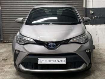 Used Toyota C-HR 2022 for sale - 74982138: Photo
