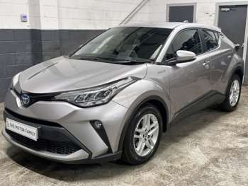Used Toyota C-HR 2022 for sale - 74982138: Photo