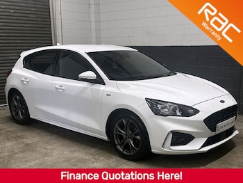 Used Ford Focus 2019 for sale - 78673306: Photo