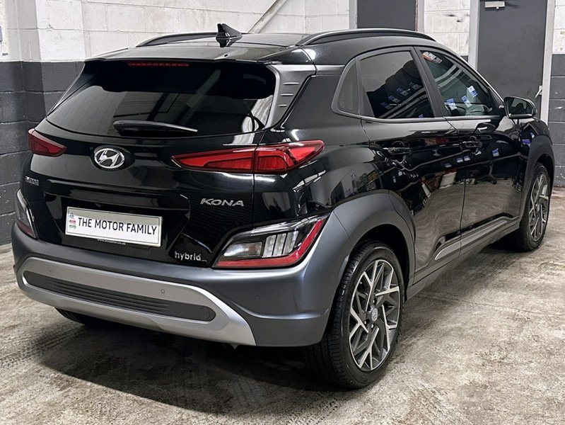 Used Hyundai KONA 2022 for sale - 76323790: Photo 8