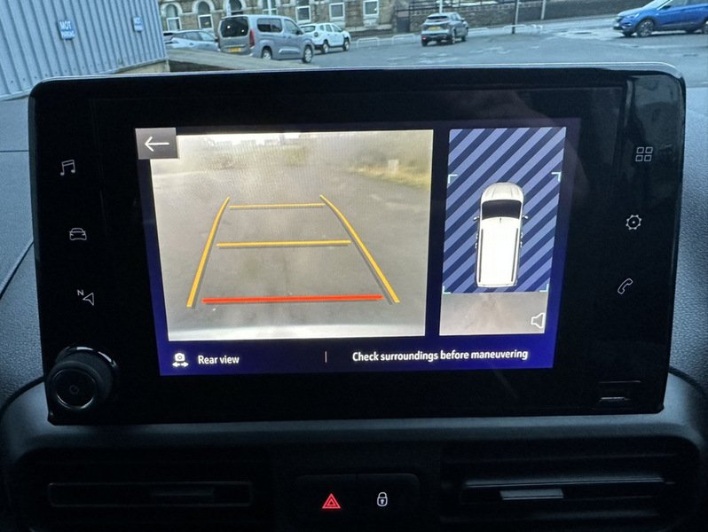 Used Vauxhall Combo Life 2022 for sale - 77272366: Photo 10