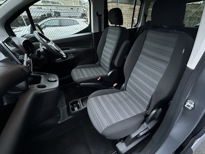 Used Vauxhall Combo Life 2022 for sale - 77272366: Photo 11