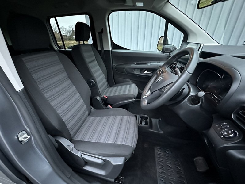 Used Vauxhall Combo Life 2022 for sale - 77272366: Photo 12