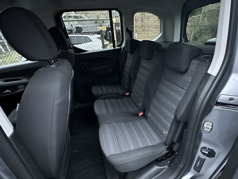 Used Vauxhall Combo Life 2022 for sale - 77272366: Photo 13