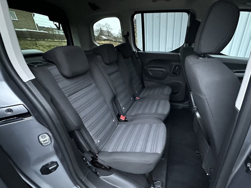 Used Vauxhall Combo Life 2022 for sale - 77272366: Photo 14
