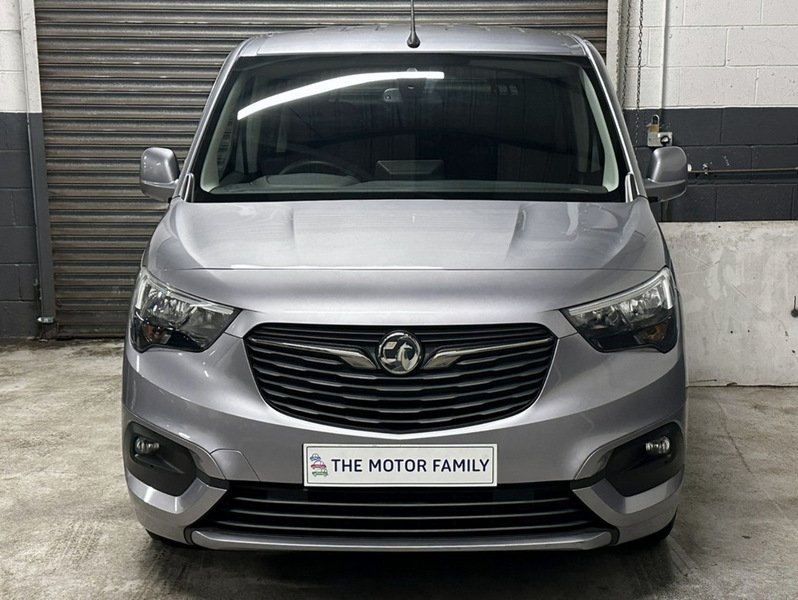 Used Vauxhall Combo Life 2022 for sale - 77272366: Photo 3