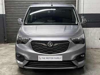 Used Vauxhall Combo Life 2022 for sale - 77272366: Photo