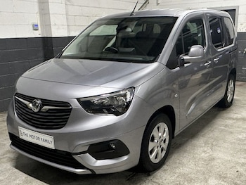 Used Vauxhall Combo Life 2022 for sale - 77272366: Photo