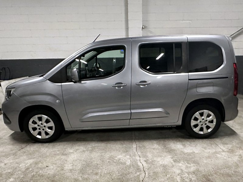 Used Vauxhall Combo Life 2022 for sale - 77272366: Photo 5