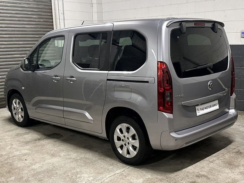Used Vauxhall Combo Life 2022 for sale - 77272366: Photo 6