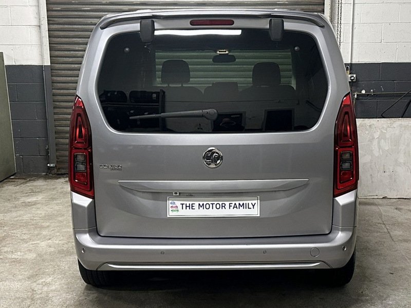 Used Vauxhall Combo Life 2022 for sale - 77272366: Photo 7