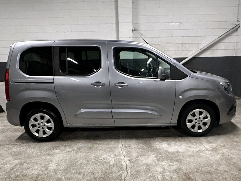 Used Vauxhall Combo Life 2022 for sale - 77272366: Photo 9