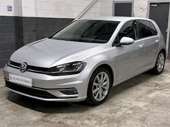 Used Volkswagen Golf 2020 for sale - 77781132: Photo