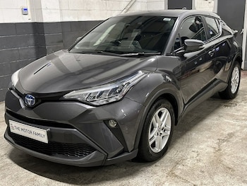 Used Toyota C-HR 2022 for sale - 77384725: Photo