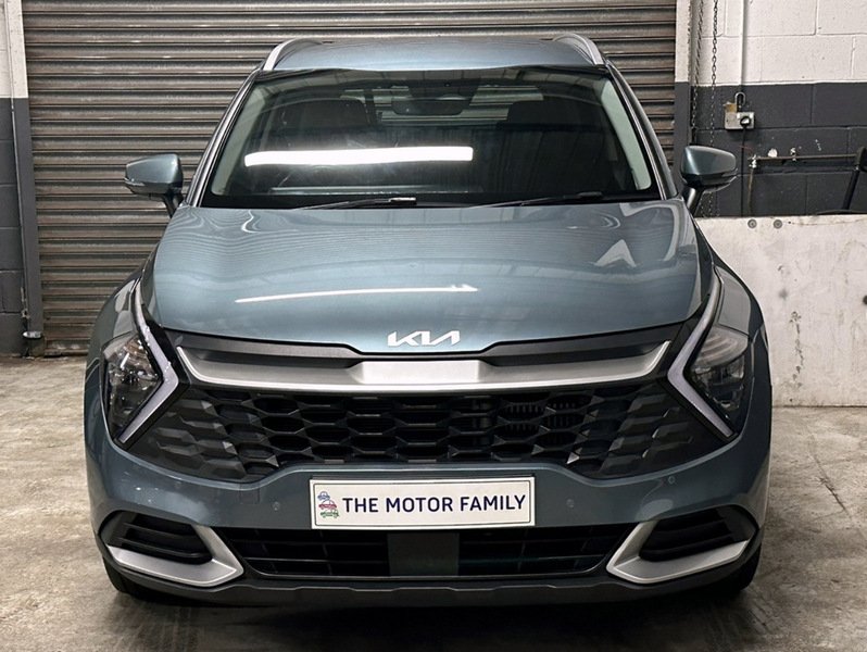 Used Kia Sportage 2023 for sale - 78097486: Photo 2