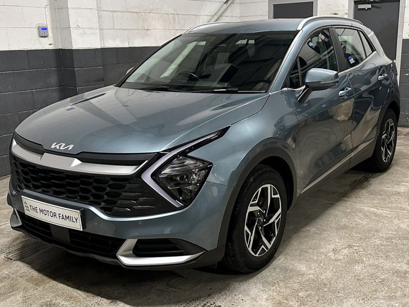 Used Kia Sportage 2023 for sale - 78097486: Photo 3