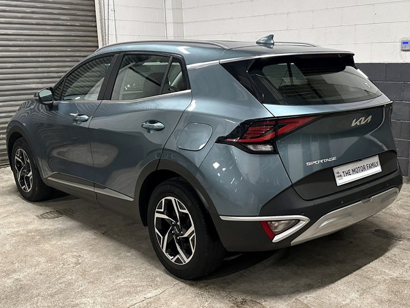 Used Kia Sportage 2023 for sale - 78097486: Photo 5