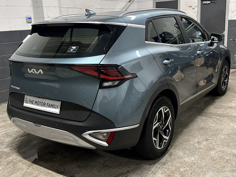 Used Kia Sportage 2023 for sale - 78097486: Photo 7