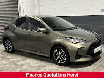 Used Toyota Yaris 2023 for sale - 79691986: Photo
